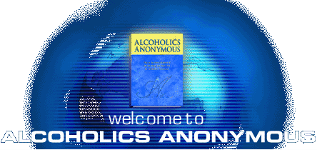   Вас приветствует  группа Анонимных Алкоголиков    "Обратная Связь"